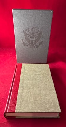 The White House Library: A Short Title List (SIGNED BY LADY BIRD JOHNSON)