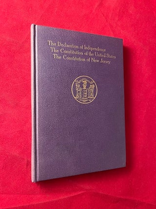 Item #6042 The Declaration of Independence - The Consitution of the United States - The...