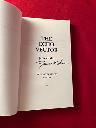 The Echo Vector (SIGNED ARC )
