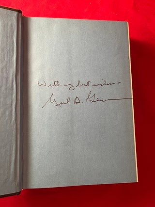 TR: A Biographical Novel About Theodore Roosevelt (SIGNED 1ST)