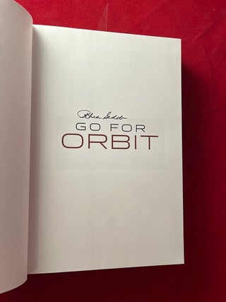Go for Orbit: One of America's First Women Astronauts Finds Her Space (SIGNED FIRST PRINTING)