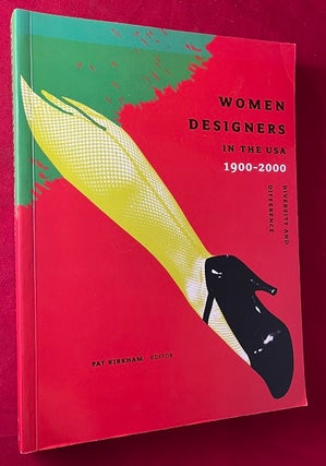 Item #6093 Women Designers in the USA 1900-2000. Art, Design