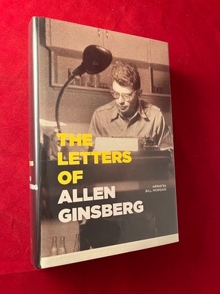 Item #6096 The Letters of Allen Ginsberg. Allen GINSBERG