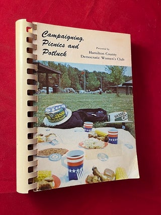 Item #6097 Campaigning, Picnics and Potluck (1977 Hamilton County Democratic Women's Club...