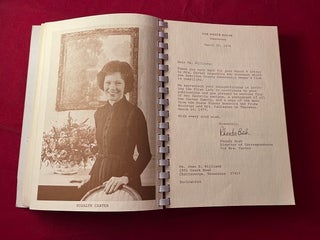 Campaigning, Picnics and Potluck (1977 Hamilton County Democratic Women's Club Cookbook)