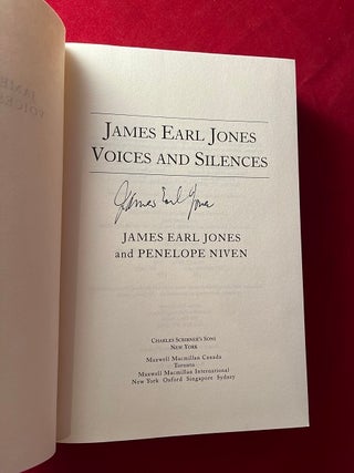 Voices and Silences (SIGNED)