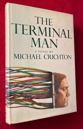 Item #6117 The Terminal Man. Michael CRICHTON