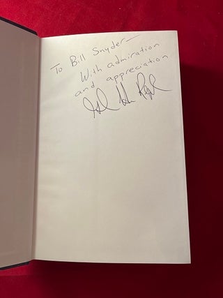 Outer Space: Problems of Law and Policy (SIGNED BY AUTHOR)