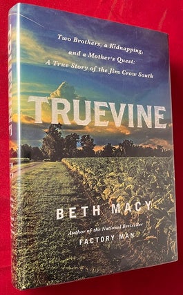 Item #6138 TRUEVINE: Two Brothers, a Kidnapping, and a Mother's Quest: A True Story of the Jim...
