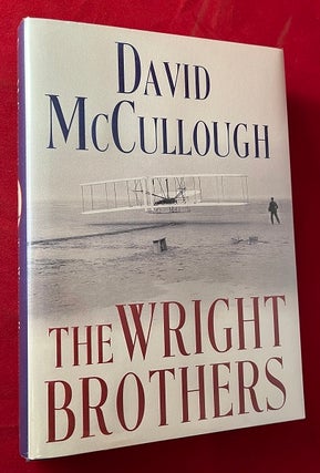 Item #6142 The Wright Brothers (SIGNED LTD 1ST). David MCCULLOUGH