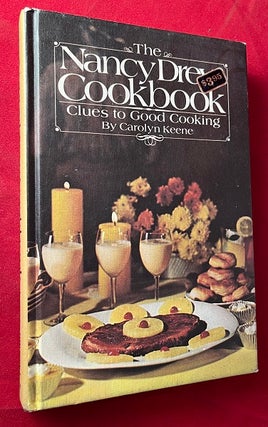 Item #6143 The Nancy Drew Cookbook: Clues to Good Cooking. Carolyn KEENE
