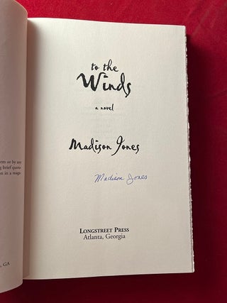 To the Winds (SIGNED 1ST)
