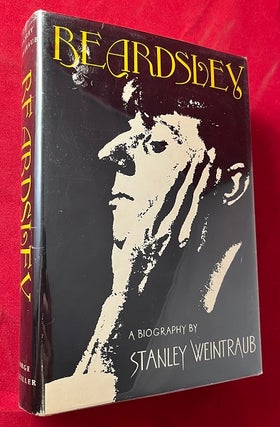 Item #6148 Beardsley: A Biography. Stanley WEINTRAUB