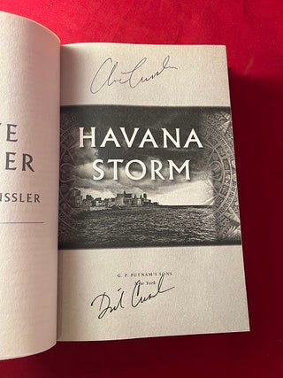 Havana Storm (SIGNED 1ST)