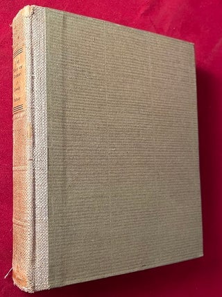 The Wolf of Gubbio (SIGNED AND DATED IN YEAR OF PUBLICTION / WITH ADDITIONAL ALS)