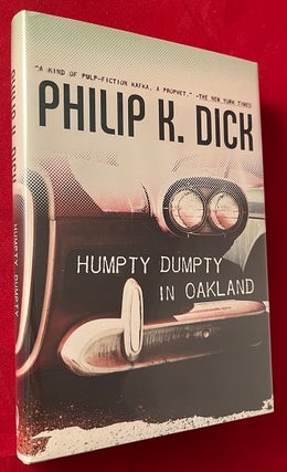 Item #6208 Humpty Dumpty in Oakland. Philip K. DICK