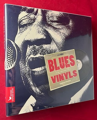 Item #6209 Blues Vinyls. Stephane KOECHLIN