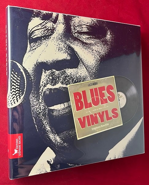 Item #6209 Blues Vinyls. Stephane KOECHLIN.