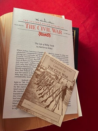 The Life of Johnny Reb: The Common Soldier of the Confederacy & The Life of Bill Yank: The Common Soldier of the Union (2 VOL SET)