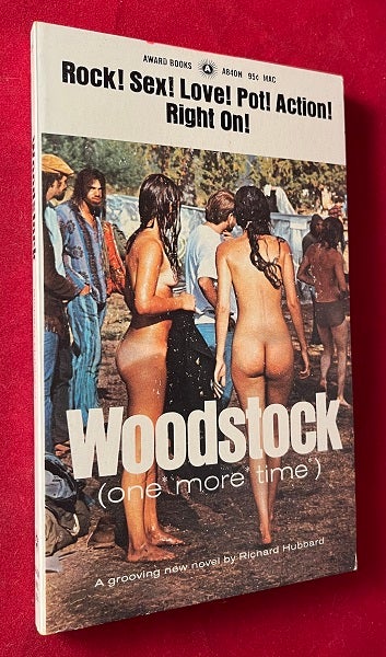 Item #6245 Woodstock (One More Time). Richard HUBBARD.
