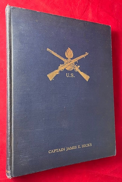 Item #6261 Notes on United States Ordnance / Volume 1 - Small Arms, 1776 to 1940 (SIGNED BY ILLUSTRATOR). Captain James E. HICKS.