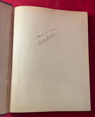 Notes on United States Ordnance / Volume 1 - Small Arms, 1776 to 1940 (SIGNED BY ILLUSTRATOR)