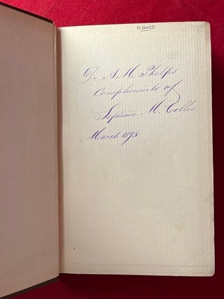 A Woman's War Record (SIGNED FIRST EDITION)