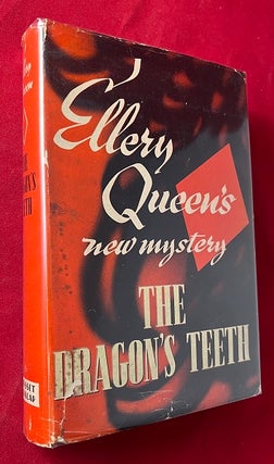 Item #6273 The Dragon's Teeth. Ellery QUEEN