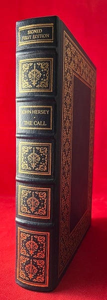 Item #6279 The Call (SIGNED LTD EDITION). John HERSEY.