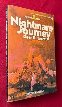 Item #6283 Nightmare Journey (PBO). Dean KOONTZ