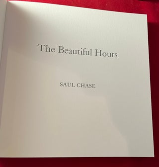 The Beautiful Hours (SIGNED LIMITED EDITION)