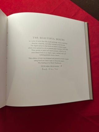 The Beautiful Hours (SIGNED LIMITED EDITION)