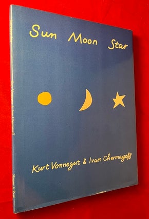 Item #6306 Sun Moon Star. Kurt VONNEGUT