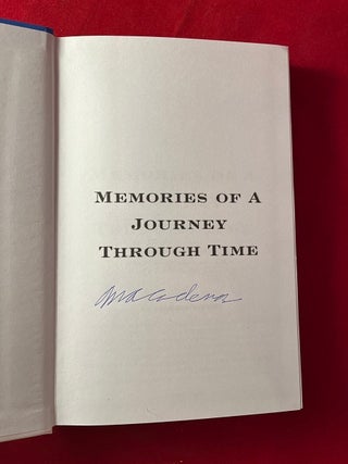 Memories of a Journey Through Time (CUBAN IMMIGRANT / SIGNED 1ST)