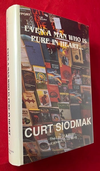 Item #6349 Even a Man Who is Pure in Heart... (SIGNED X2 LTD EDITION). Curt SIODMAK.