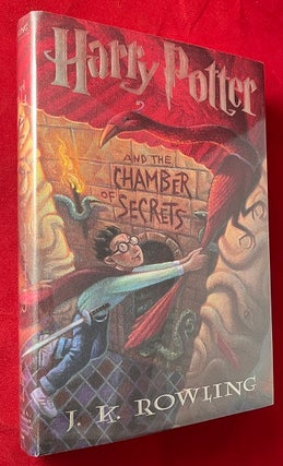 Item #6353 Harry Potter and the Chamber of Secrets. J. K. ROWLING
