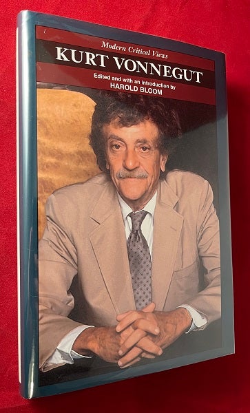 Item #6358 Kurt Vonnegut (Modern Critical Views Series). Harold BLOOM.
