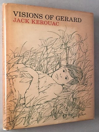 Item #638 Visions of Gerard. Jack KEROUAC