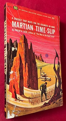 Item #6411 Martian Time-Slip. Philip K. DICK