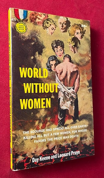 Item #6430 World Without Women. Day KEENE, Leonard PRUYN.