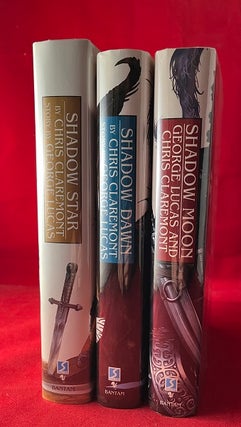 The Complete "SHADOW" Trilogy / Further Adventures of Willow Ufgood