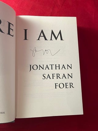 Here I Am (SIGNED 1ST)