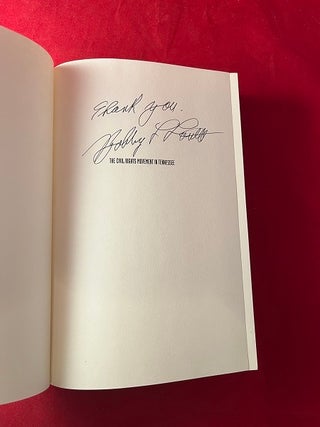 The Civil Rights Movement in Tennessee (SIGNED 1ST)