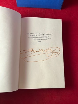 From Bauhaus to Our House (SIGNED / LTD EDITION)