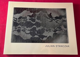 Item #6444 Julian Stanczak: A Retrospective 1948-1998. Julian STANCZAK, Louis ZONA, Elizabeth...