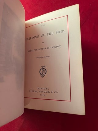 The Building of the Ship (DELUXE LEATHER 1ST)