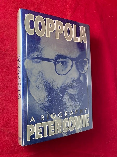 Item #6463 Coppola: A Biography. Peter COWIE.