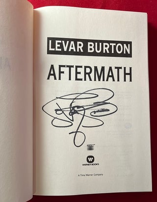 Aftermath (SIGNED 1ST)