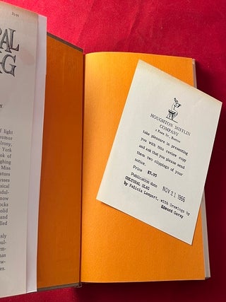 Cultural Slag (REVIEW COPY W/ SLIP)