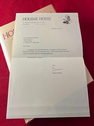 Holiday House: The First Sixty-Five Years